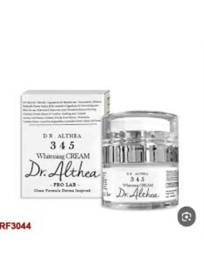 Dr.Althea 345 whitening cream